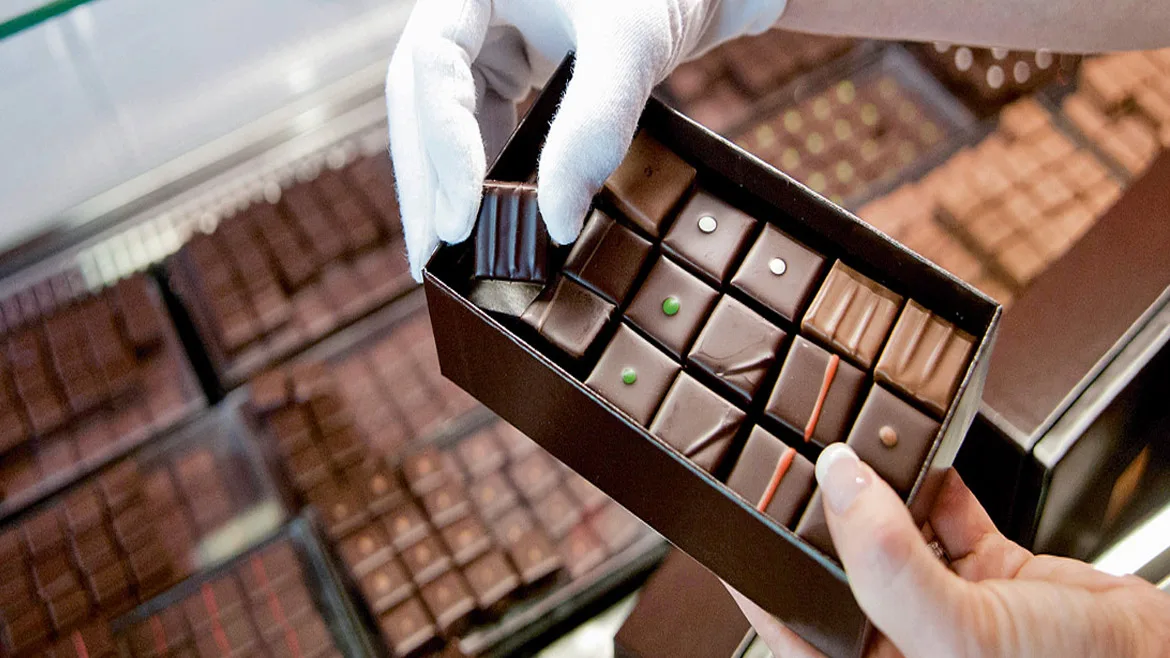 Découvrez les délices de Michel Belin, artisan chocolatier renommé à Albi