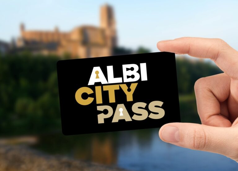 Les meilleures offres Albi City Pass 2024