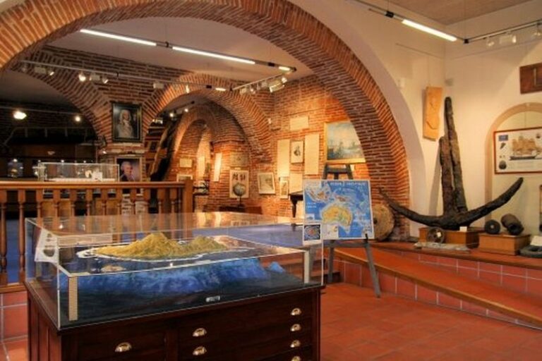 Découvrez le musée Lapérouse : une odyssée historique à Albi, perle du Tarn